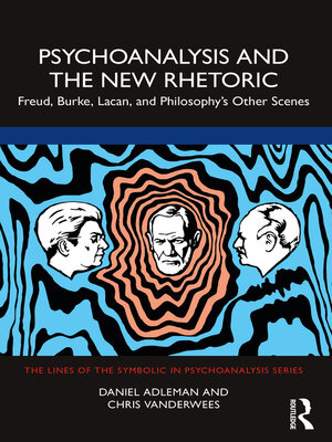 cover image of Psychoanalysis and the New Rhetoric